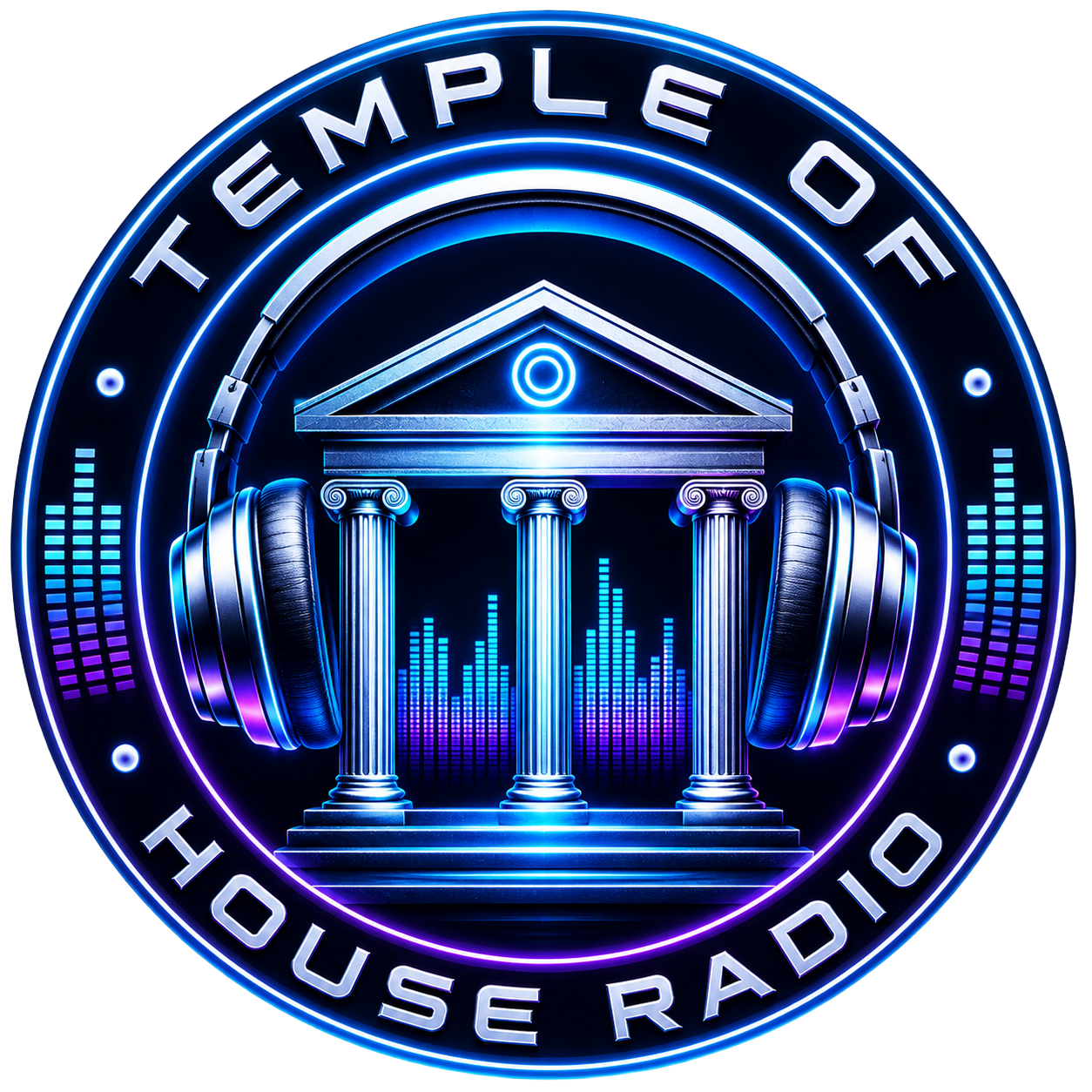 Temple of House Radio